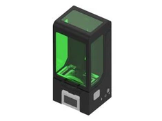 Lcd دلپ 3d پرنٹر